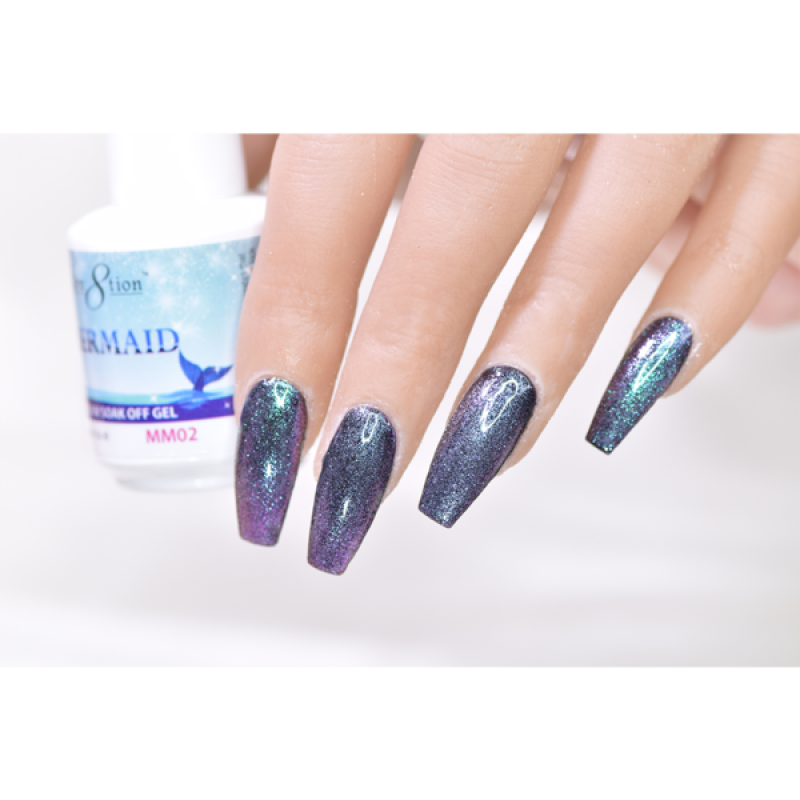 Cre8tion Mermaid Gel MM02